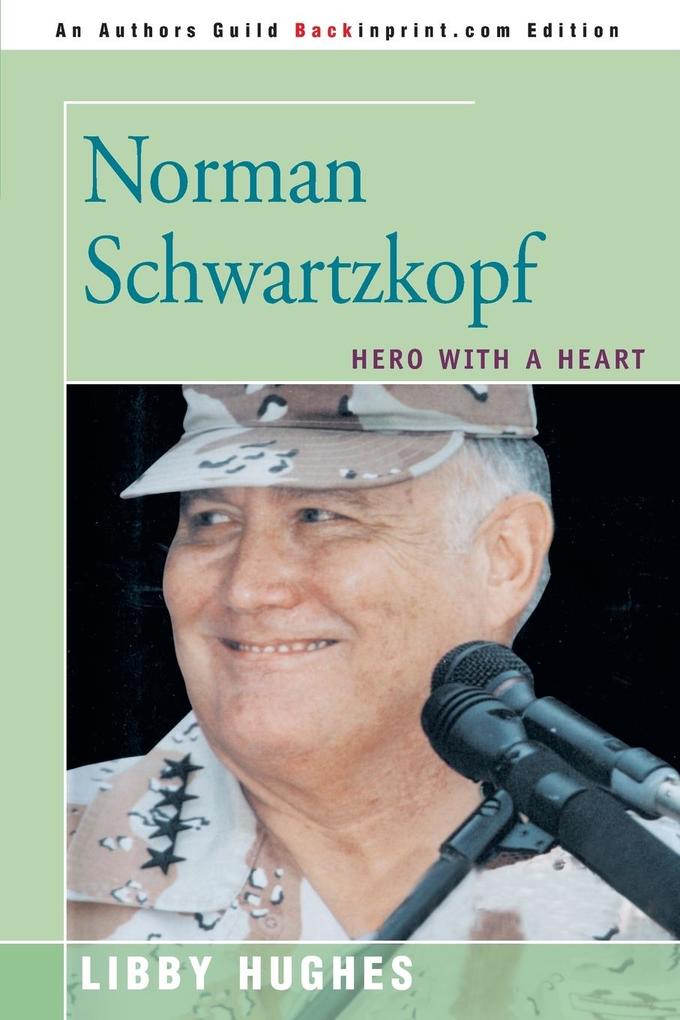 Norman Schwartzkopf von iUniverse
