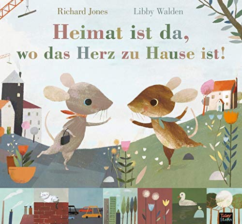 Heimat ist da, wo das Herz zu Hause ist! Heimat ist da, wo das Herz zu Hause ist!