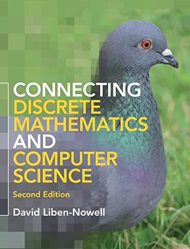 Connecting Discrete Mathematics and Computer Science (Law in Context) von Cambridge University Pr.