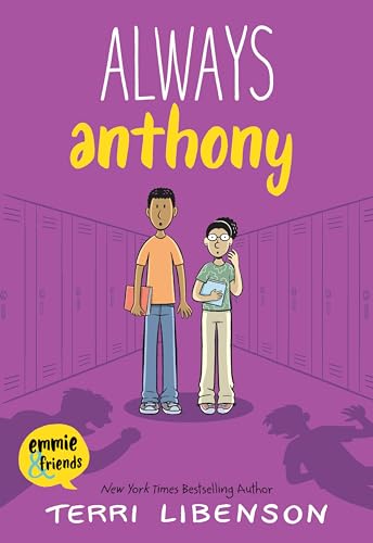 Always Anthony (Emmie & Friends, 8)