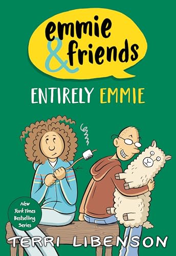 Emmie & Friends: Entirely Emmie: A Graphic Novel (Emmie & Friends, 9, Band 9) von Storytide