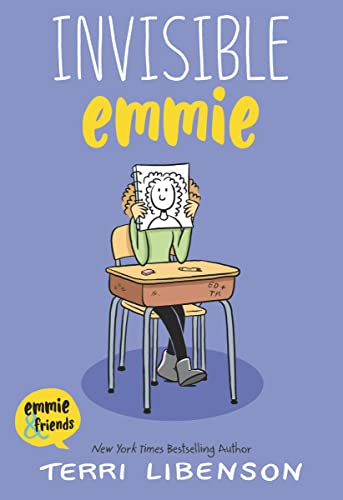 Invisible Emmie (Emmie & Friends)