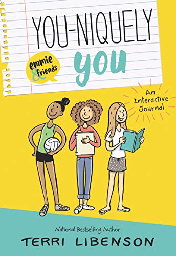 You-niquely You: An Emmie & Friends Interactive Journal von Balzer & Bray/Harperteen
