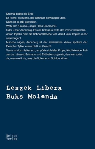 Buks Molenda Buks Molenda von Neisse Verlag