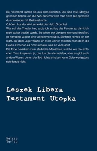 Testament Utopka