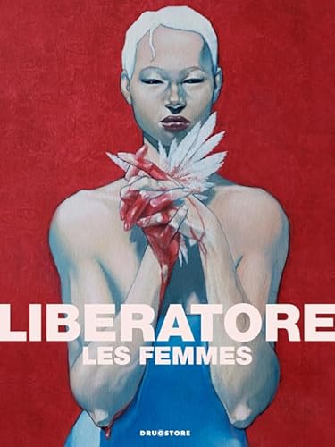 Les Femmes de Liberatore von GLÉNAT BD