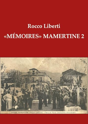 “Mémoires” Mamertine 2 von Youcanprint