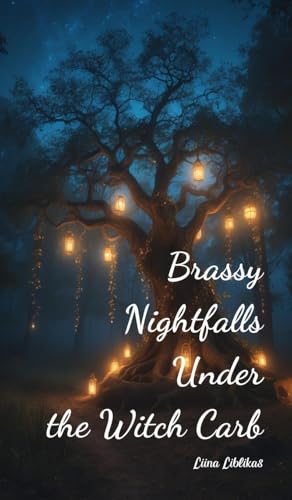 Brassy Nightfalls Under the Witch Carb von Swan Charm