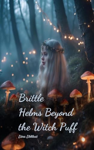 Brittle Helms Beyond the Witch Puff von Swan Charm