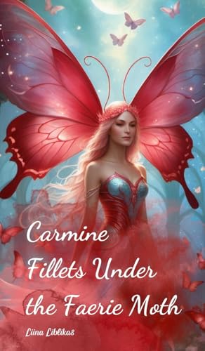 Carmine Fillets Under the Faerie Moth von Swan Charm