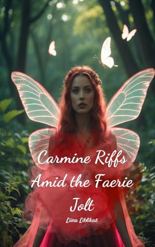 Carmine Riffs Amid the Faerie Jolt von Swan Charm