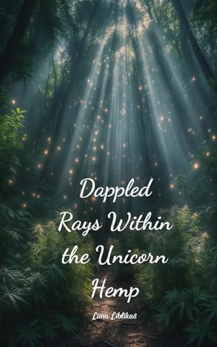 Dappled Rays Within the Unicorn Hemp von Swan Charm