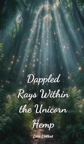 Dappled Rays Within the Unicorn Hemp von Swan Charm