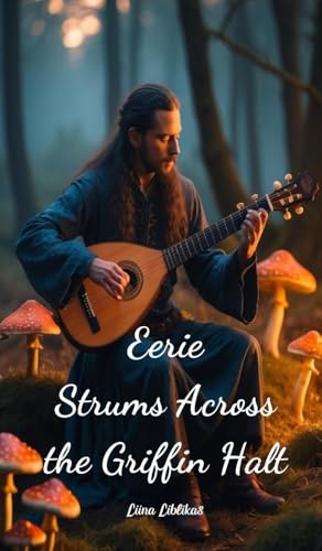 Eerie Strums Across the Griffin Halt von Swan Charm