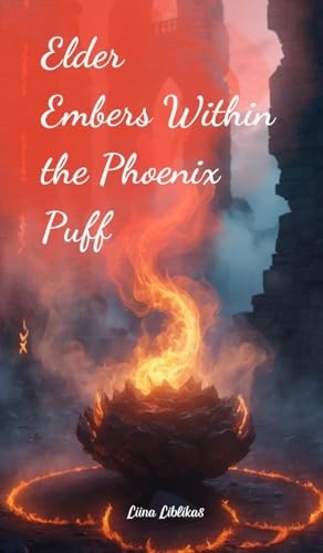 Elder Embers Within the Phoenix Puff von Swan Charm