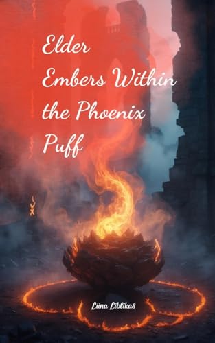 Elder Embers Within the Phoenix Puff von Swan Charm