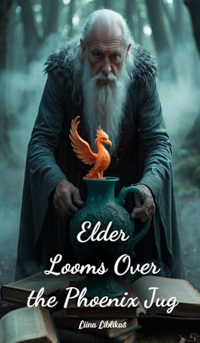 Elder Looms Over the Phoenix Jug von Swan Charm