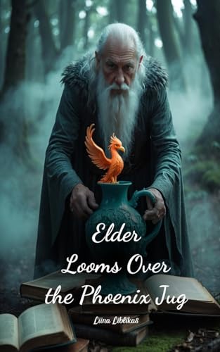 Elder Looms Over the Phoenix Jug von Swan Charm