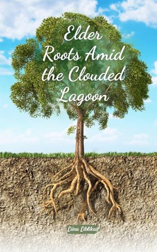 Elder Roots Amid the Clouded Lagoon von Swan Charm