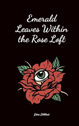 Emerald Leaves Within the Rose Loft von Swan Charm