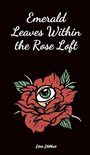 Emerald Leaves Within the Rose Loft von Swan Charm