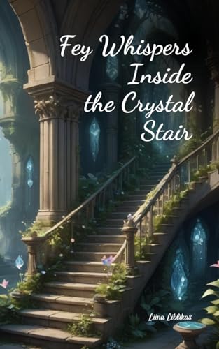Fey Whispers Inside the Crystal Stair von Swan Charm