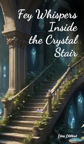 Fey Whispers Inside the Crystal Stair von Swan Charm