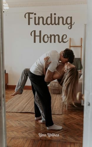 Finding Home von Swan Charm Publishing