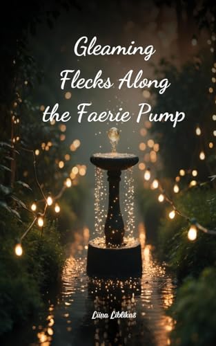 Gleaming Flecks Along the Faerie Pump von Swan Charm