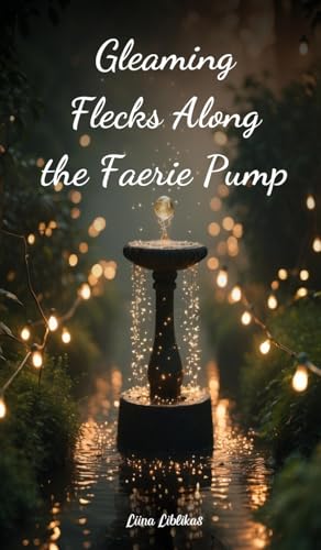Gleaming Flecks Along the Faerie Pump von Swan Charm
