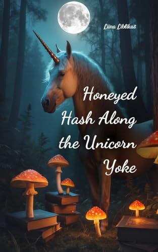 Honeyed Hash Along the Unicorn Yoke von Swan Charm