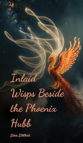 Inlaid Wisps Beside the Phoenix Hubb von Swan Charm