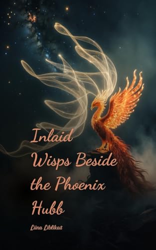 Inlaid Wisps Beside the Phoenix Hubb von Swan Charm
