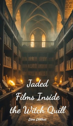 Jaded Films Inside the Witch Quill von Swan Charm