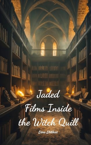 Jaded Films Inside the Witch Quill von Swan Charm