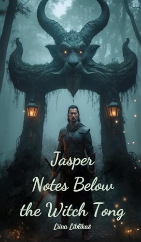 Jasper Notes Below the Witch Tong von Swan Charm