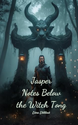 Jasper Notes Below the Witch Tong von Swan Charm
