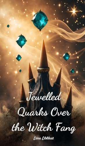 Jewelled Quarks Over the Witch Fang von Swan Charm