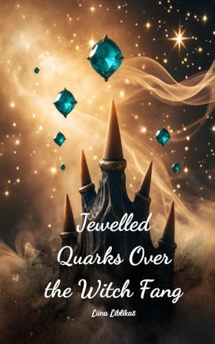 Jewelled Quarks Over the Witch Fang von Swan Charm