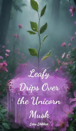 Leafy Drips Over the Unicorn Musk von Swan Charm