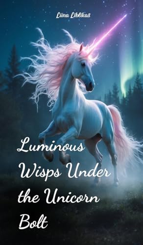 Luminous Wisps Under the Unicorn Bolt von Swan Charm