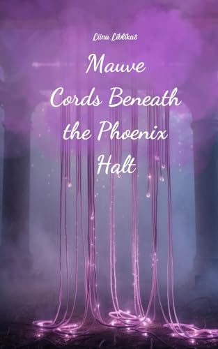 Mauve Cords Beneath the Phoenix Halt von Swan Charm