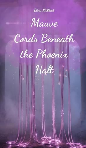 Mauve Cords Beneath the Phoenix Halt von Swan Charm