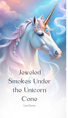 Mauve Whispers Over the Griffin Pyre von Swan Charm
