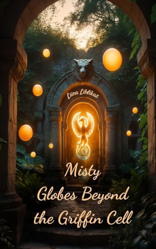 Misty Globes Beyond the Griffin Cell von Swan Charm