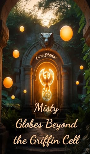 Misty Globes Beyond the Griffin Cell von Swan Charm