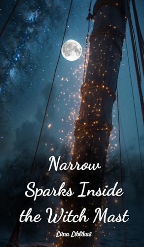Narrow Sparks Inside the Witch Mast von Swan Charm