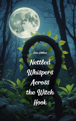 Nettled Whispers Across the Witch Hook von Swan Charm