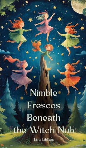 Nimble Frescos Beneath the Witch Nub von Swan Charm
