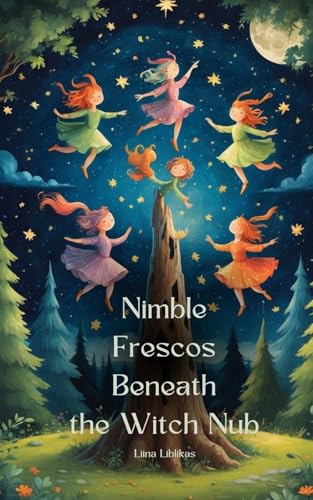 Nimble Frescos Beneath the Witch Nub von Swan Charm